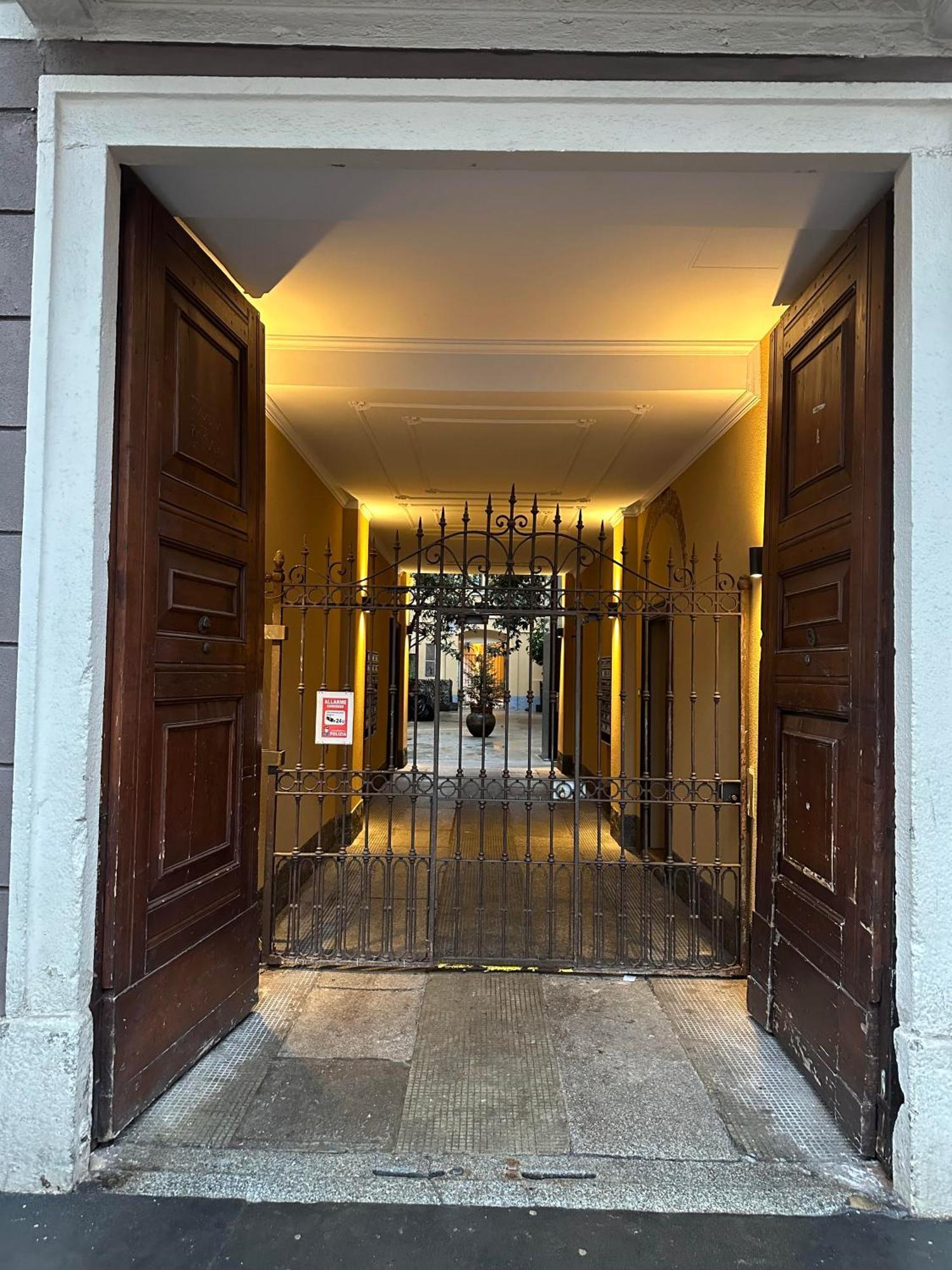 Appartamento Blue Moon-emme Loft Milano